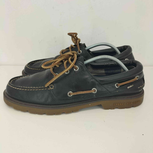 スペリートップサイダー SPERRY TOP-SIDER デッキシューズ メンズ US:9.5